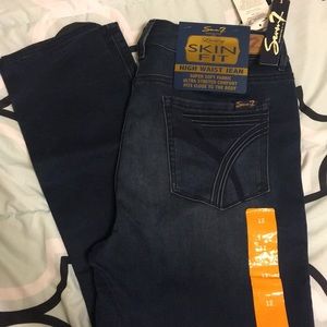 7 For All Mankind Skinny Jeans